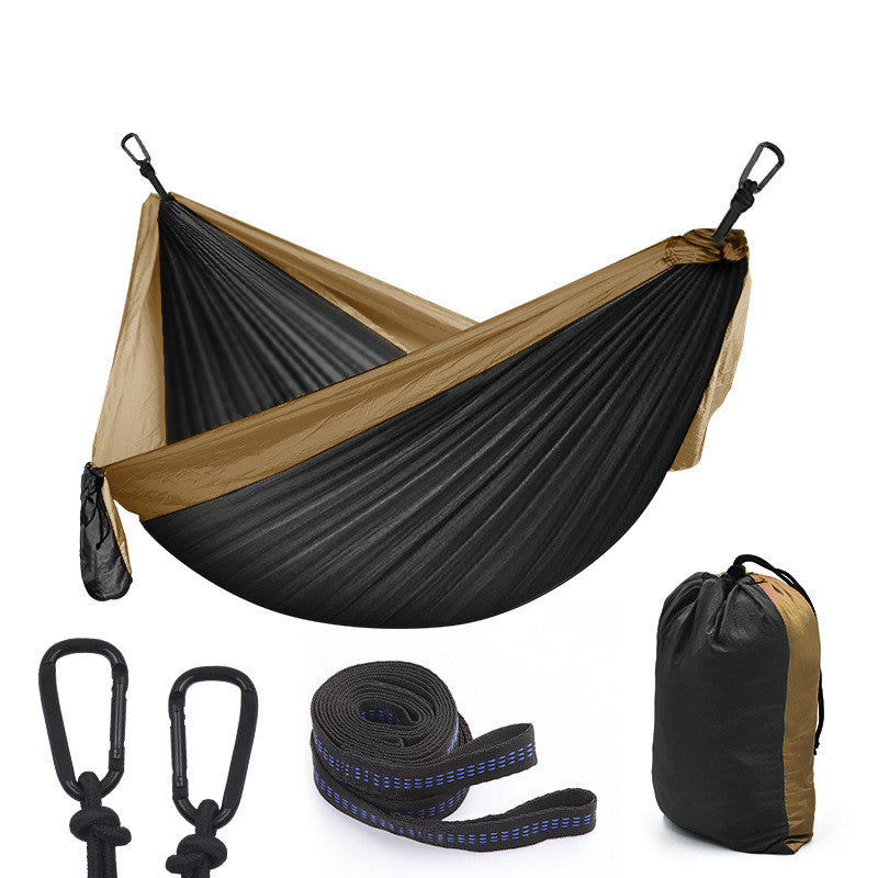 Parachute Camping Hammock — Outdoor Garden