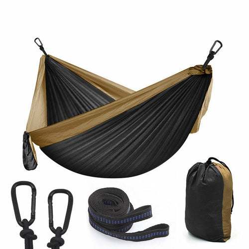Parachute Camping Hammock — Outdoor Garden