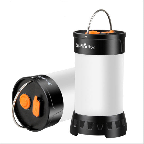 Rechargeable Multi-Function LED Camping Light