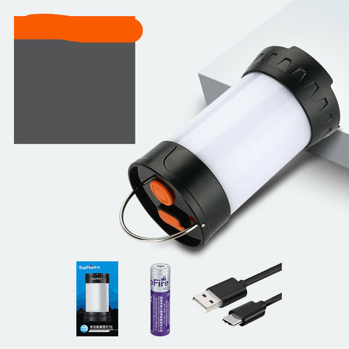 Rechargeable Multi-Function LED Camping Light