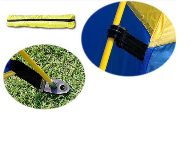 Waterproof Outdoor Camping Tent — 5-8 Person