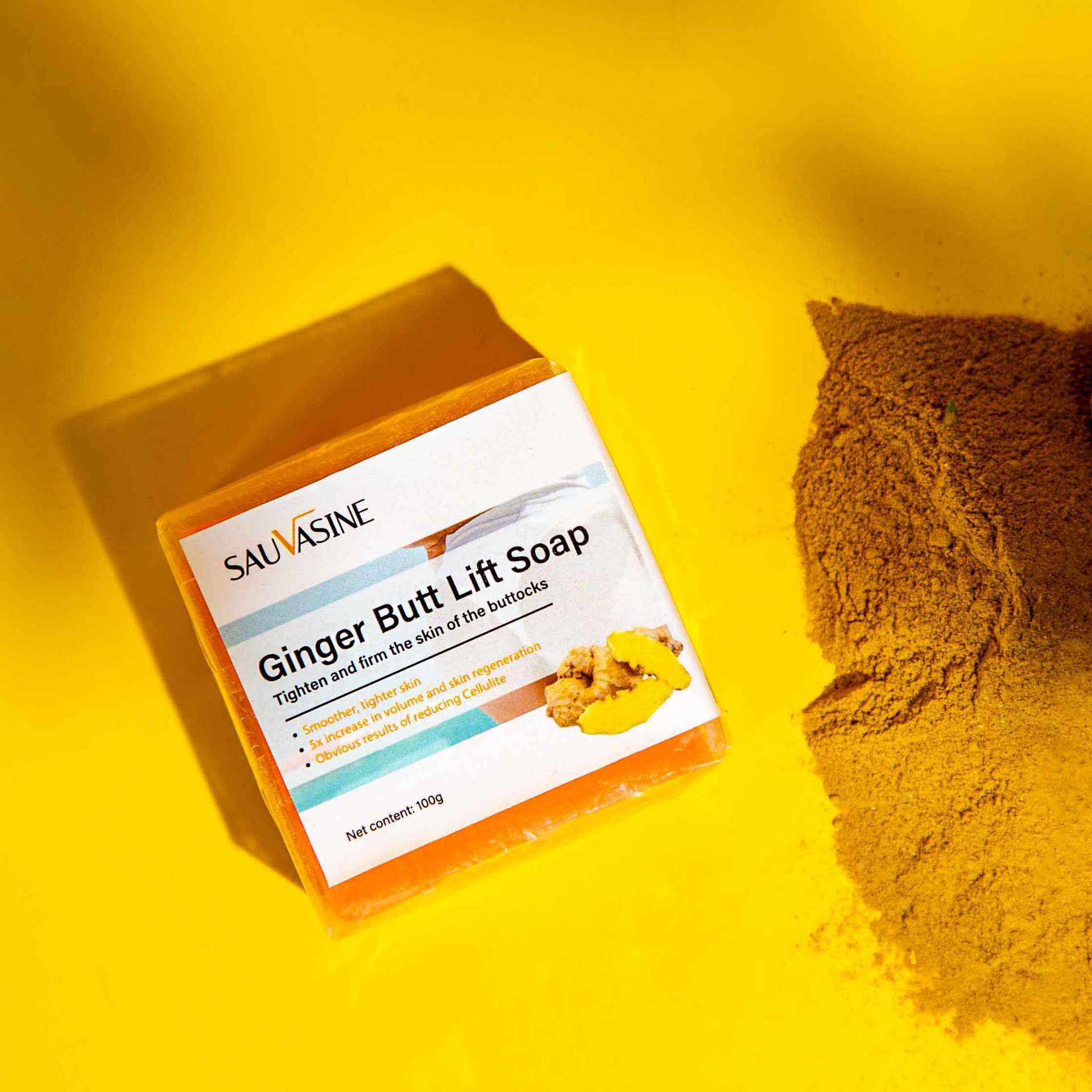 Turmeric Skincare Set — 10 Pieces