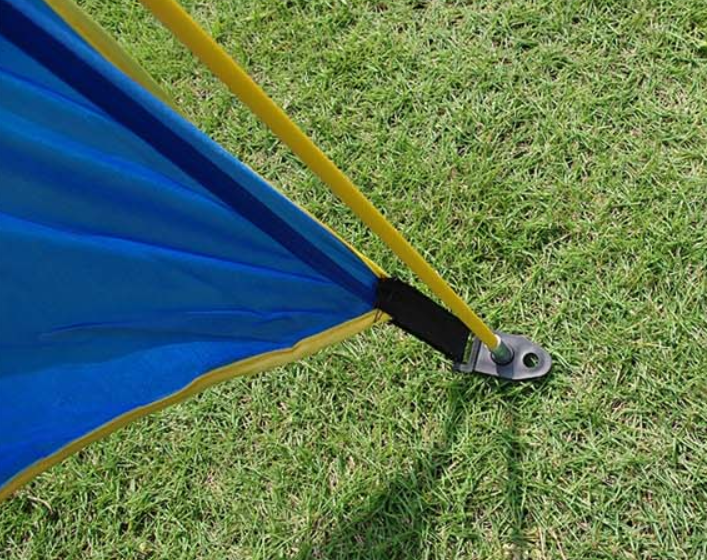 Waterproof Outdoor Camping Tent — 5-8 Person