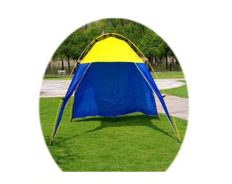 Waterproof Outdoor Camping Tent — 5-8 Person