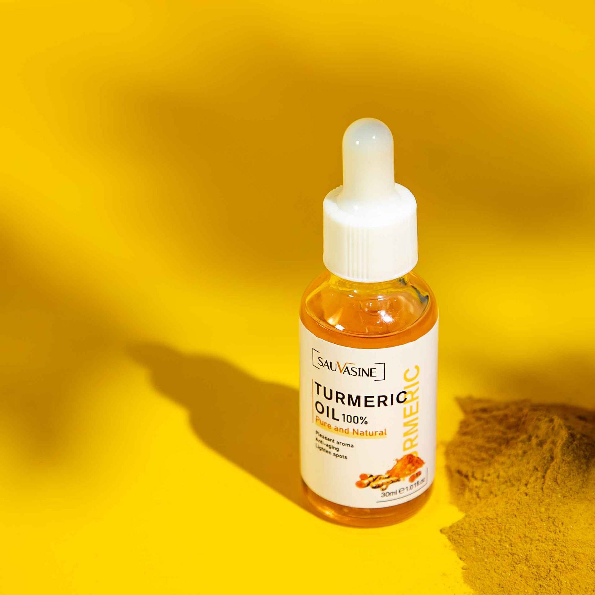 Turmeric Skincare Set — 10 Pieces