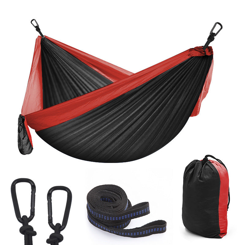 Parachute Camping Hammock — Outdoor Garden