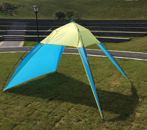 Waterproof Outdoor Camping Tent — 5-8 Person