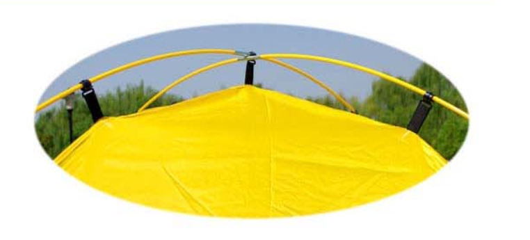 Waterproof Outdoor Camping Tent — 5-8 Person