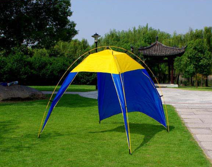 Waterproof Outdoor Camping Tent — 5-8 Person