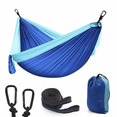 Parachute Camping Hammock — Outdoor Garden