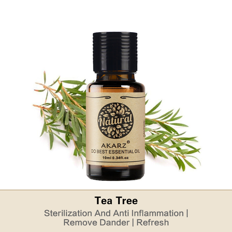 Akarz Tea Tree Pure Essential Oil