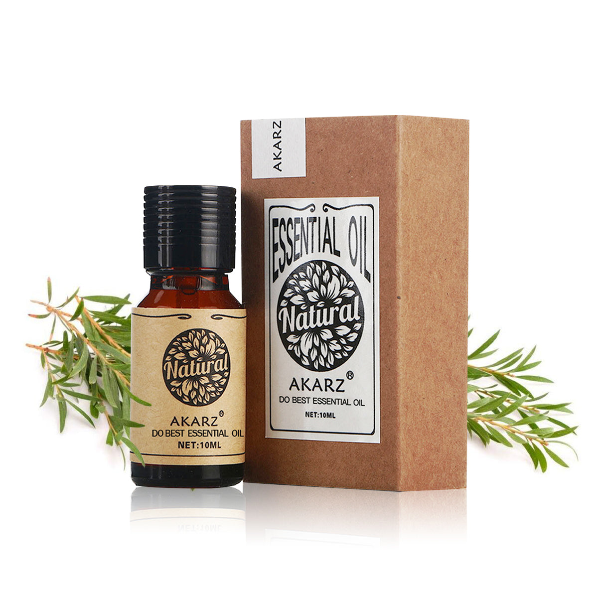 Akarz Tea Tree Pure Essential Oil