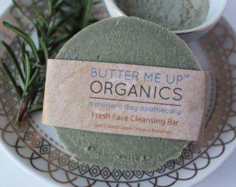 Organic Acne Skincare Bundle — Clear Skin Set