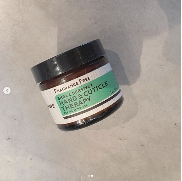 Shea & Beeswax Hand & Cuticle Therapy Cream