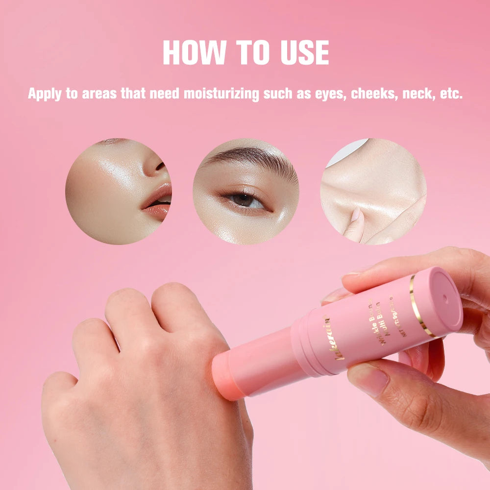 Korean Pink Deep Hydrating Skin Stick