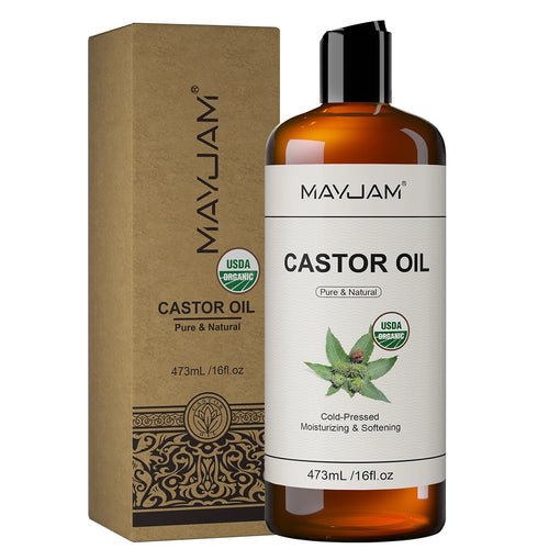 Organic Coconut & Carrier Oil — Multi-Use Skin & Hair