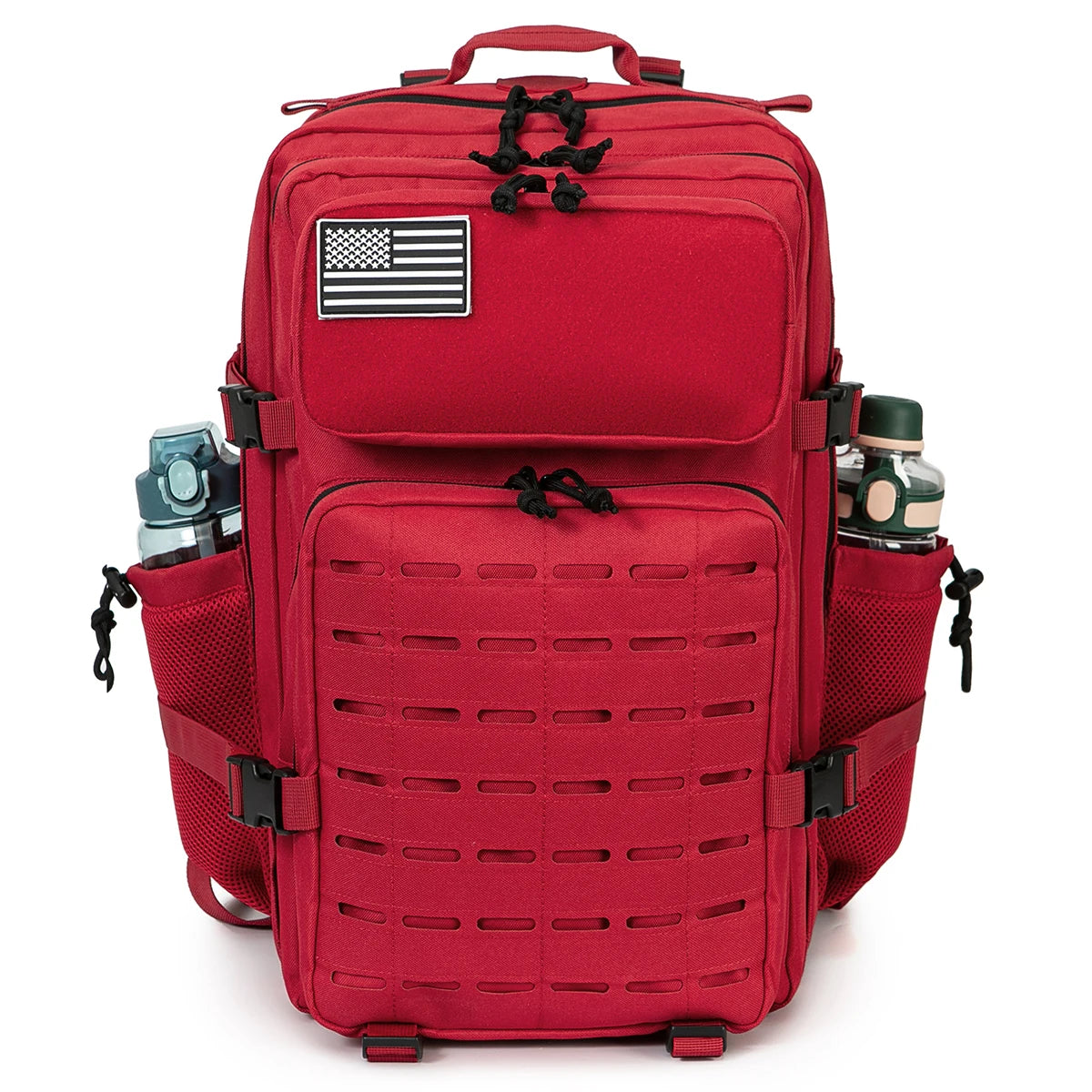 Tactical Molle Hiking Backpack — 25L / 45L