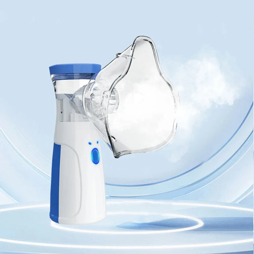 Mini Rechargeable Handheld Facial Steamer