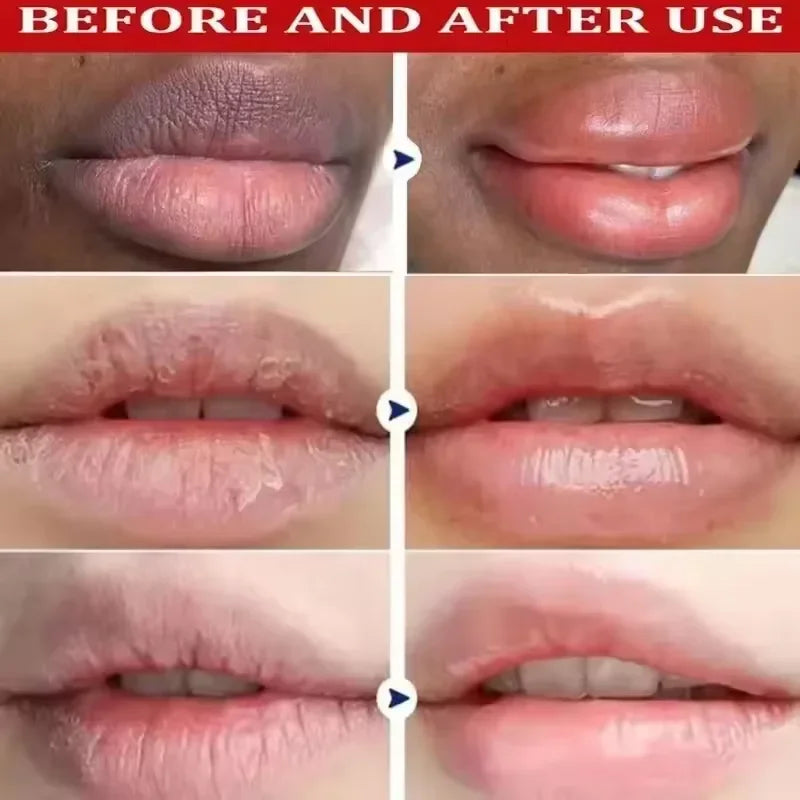 Lip Brightening & Exfoliating Balm Serum