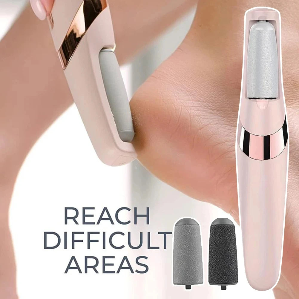 Rechargeable Electric Callus & Foot Exfoliator