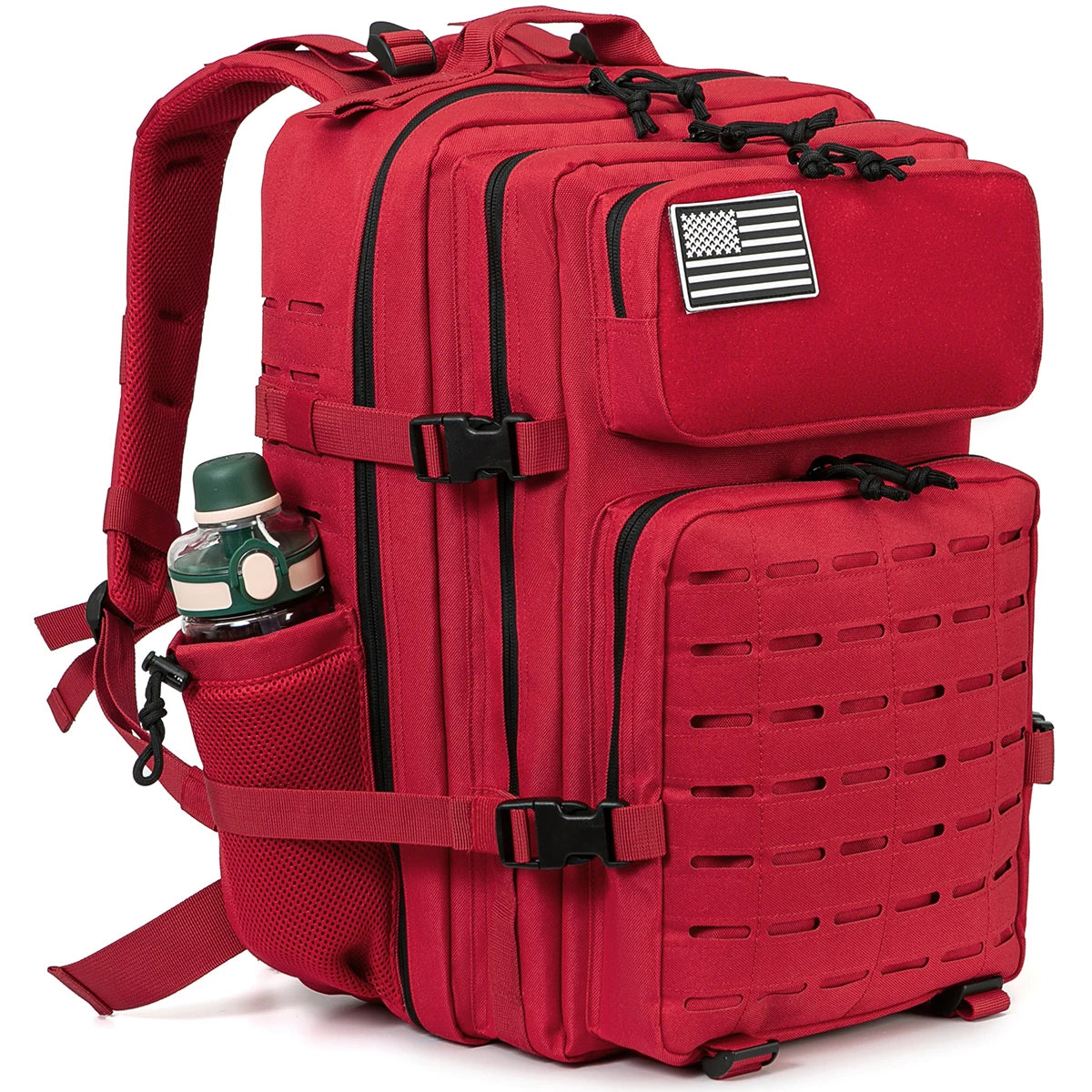 Tactical Molle Hiking Backpack — 25L / 45L