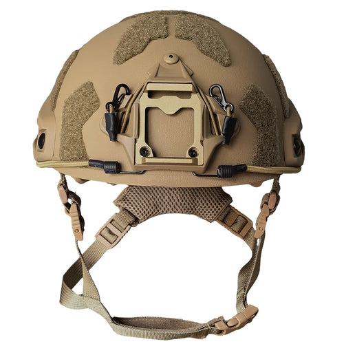 Military Tactical Helmet Set with Goggles & Face Mask