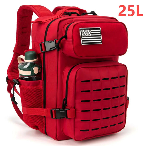 Tactical Molle Hiking Backpack — 25L / 45L