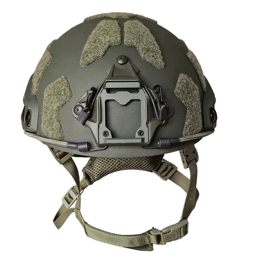 Military Tactical Helmet Set with Goggles & Face Mask