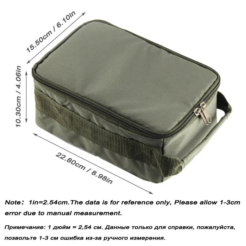 Oxford Fishing Tackle Shoulder Bag