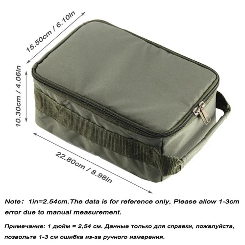 Oxford Fishing Tackle Shoulder Bag
