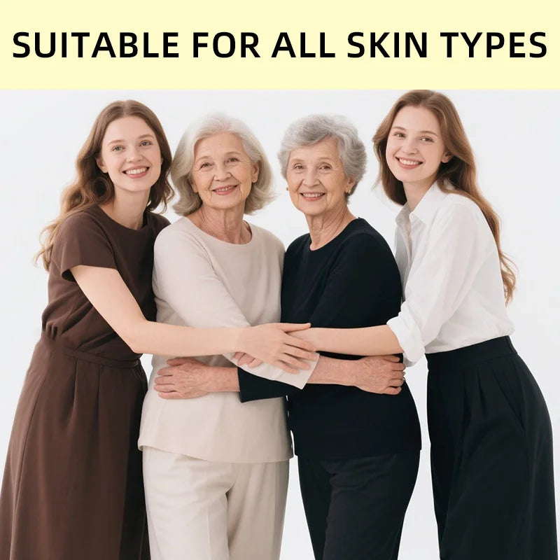 Snail Mucin Moisturiser with Retinol & Collagen