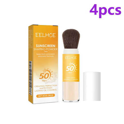 EELHOE SPF 50 Loose Powder Facial Sunscreen