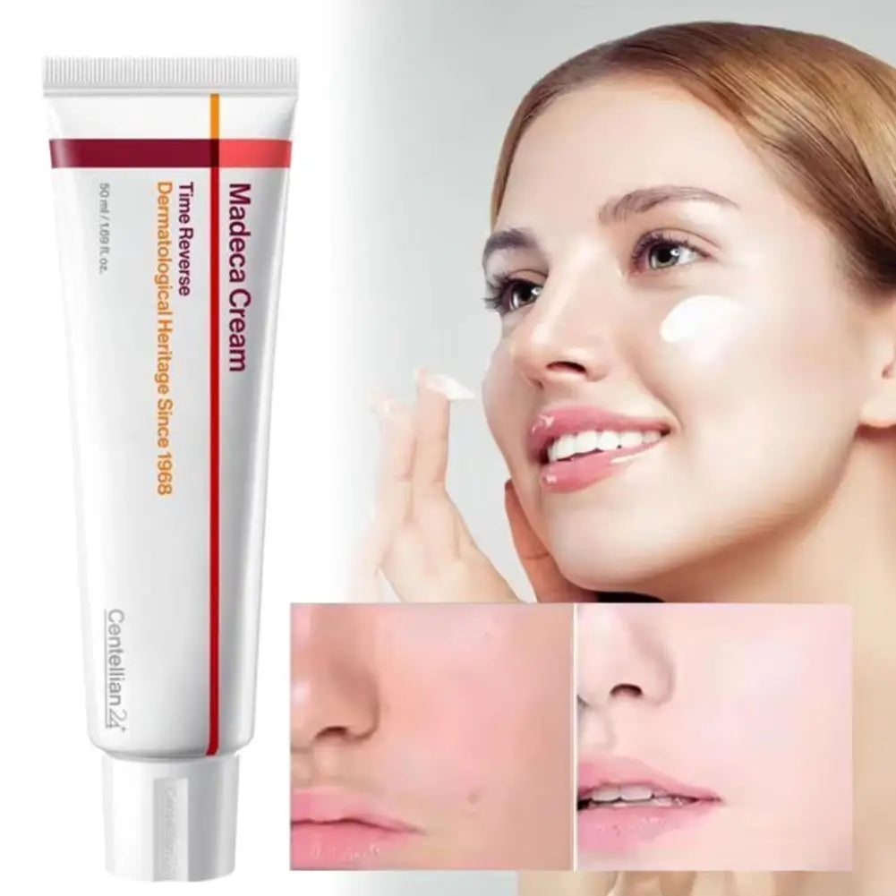 Korean Centella Anti-Ageing Face Cream — 50ml
