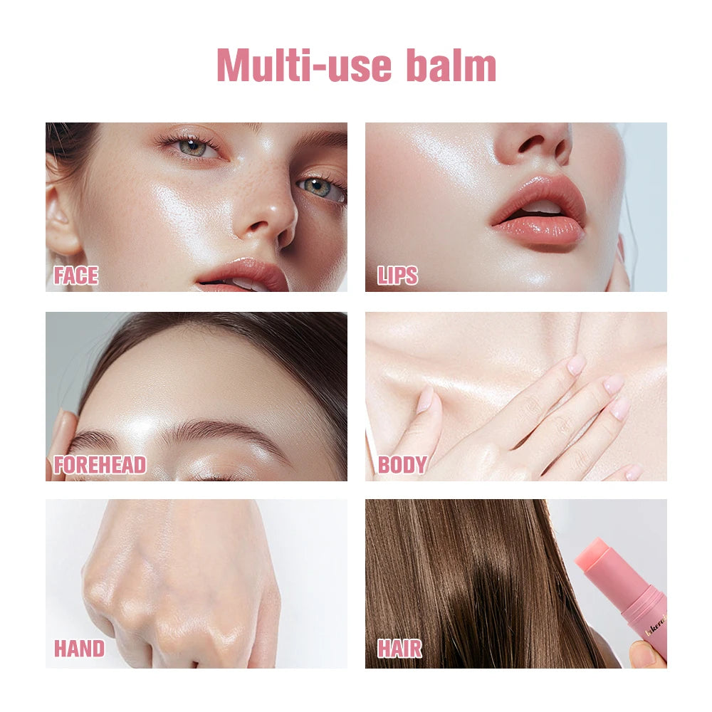 Korean Pink Deep Hydrating Skin Stick