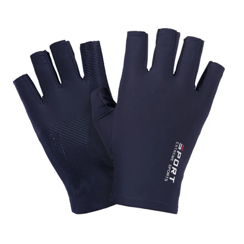 Anti-UV Touchscreen Fishing Gloves