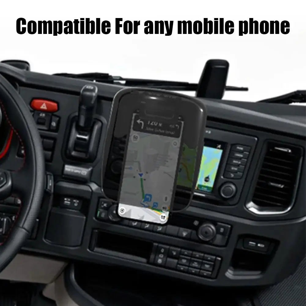 Phone Mount Sun Shade for Bikes & Outdoor Use