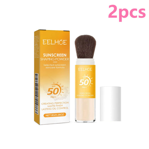 EELHOE SPF 50 Loose Powder Facial Sunscreen