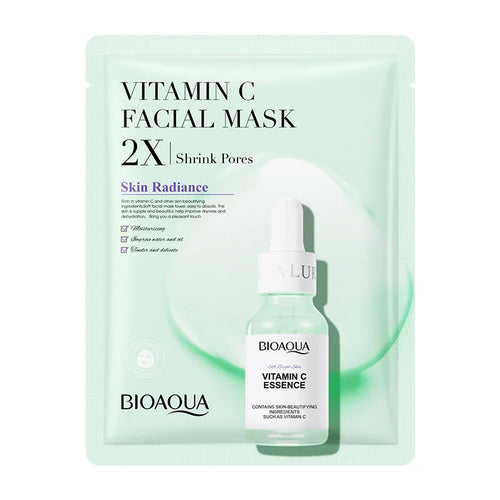 BIOAQUA Centella Collagen Face Mask — 20 Pack