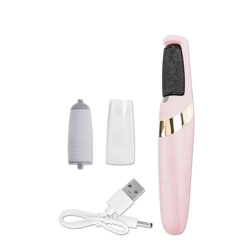 Rechargeable Electric Callus & Foot Exfoliator