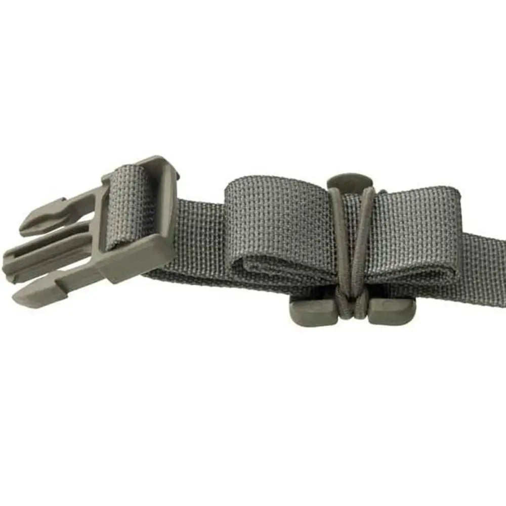 Heavy-Duty Carabiner Buckle Clips — 2 Pack