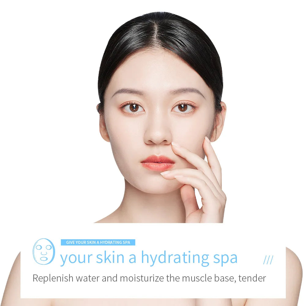 BIOAQUA Centella Collagen Face Mask — 20 Pack