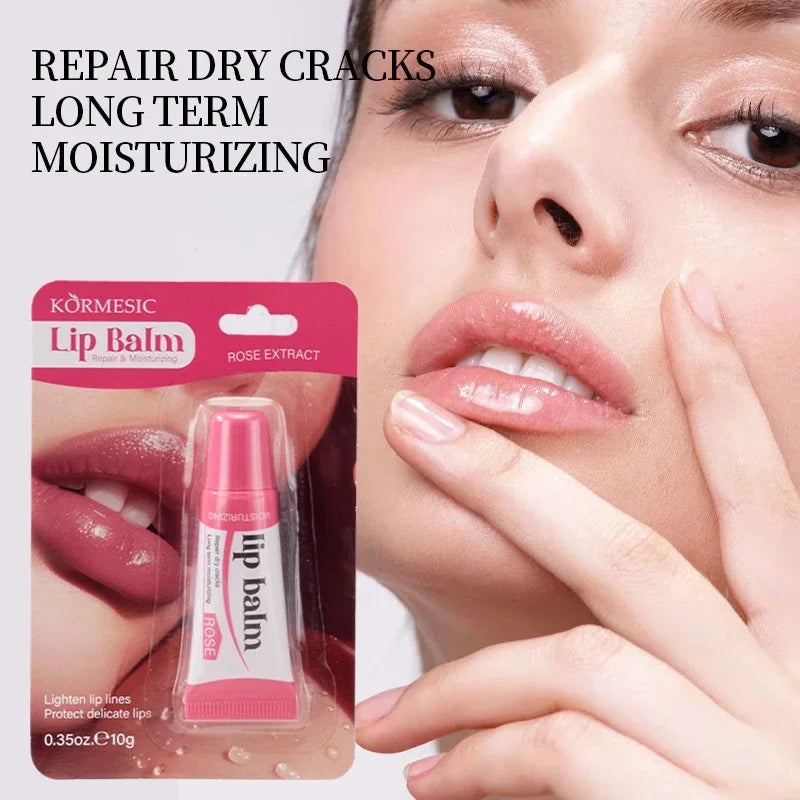 Lip Brightening & Exfoliating Balm Serum