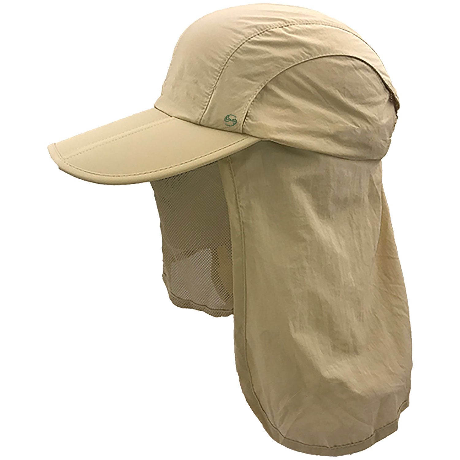 Outdoor Boonie Sun Hat with Neck Cover