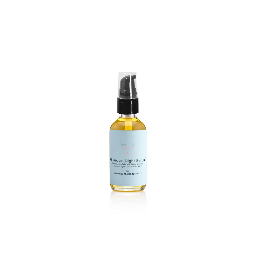 Guardian Night Serum with Monoi de Tahiti
