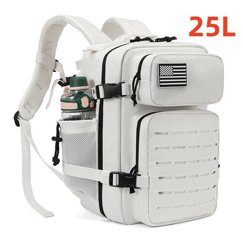 Tactical Molle Hiking Backpack — 25L / 45L