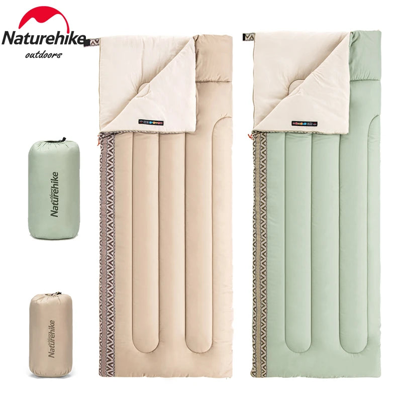 Ultralight Camping Sleeping Bag — Spring/Summer