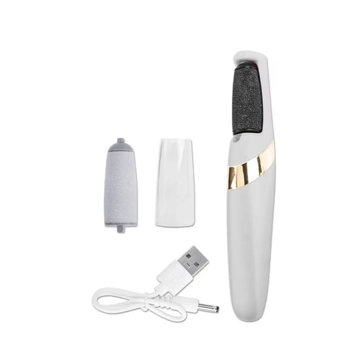 Rechargeable Electric Callus & Foot Exfoliator