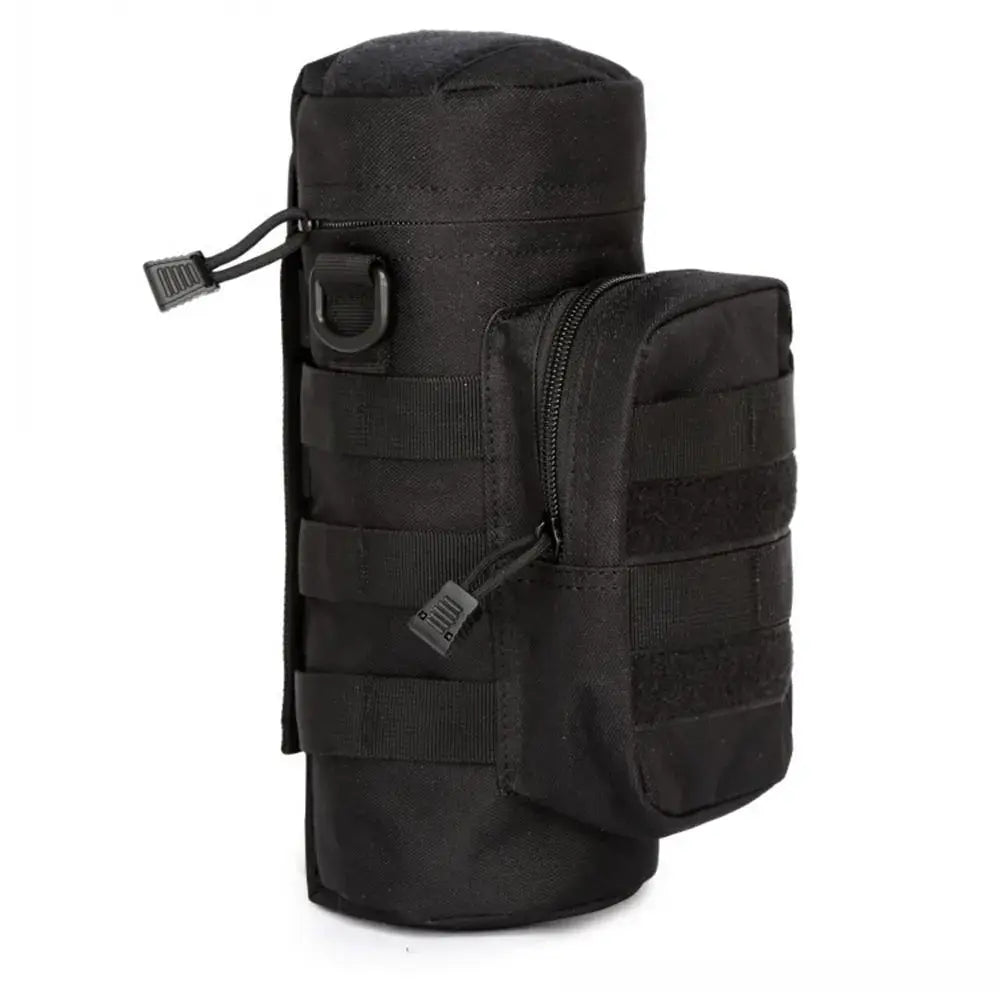 Outdoor Water Bottle Carrier Shoulder Bag