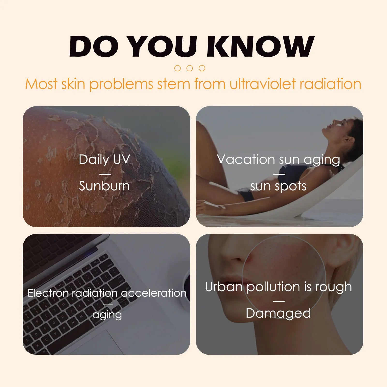 EELHOE SPF 50 Loose Powder Facial Sunscreen