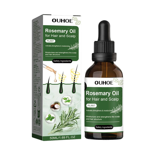 Rosemary Hair Growth & Scalp Nourishing Oil